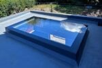 Platdakraam 60 x 180 cm, Driedubbel glas, HR+++, U-waarde: 0,9 W/m²K - Afbeelding 11
