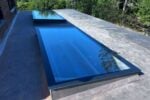 Platdakraam 60 x 180 cm, Driedubbel glas, HR+++, U-waarde: 0,9 W/m²K - Afbeelding 14