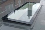 Platdakraam 60 x 90 cm, Driedubbel glas, HR+++, U-waarde: 0,9 W/m²K - Afbeelding 2