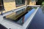Platdakraam 60 x 180 cm, Driedubbel glas, HR+++, U-waarde: 0,9 W/m²K - Afbeelding 15