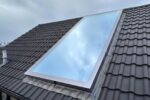 Vast dakraam voor schuin dak 80 x 200 cm, Driedubbel glas, HR+++, U-waarde: 0,9 W/m²K - Afbeelding 4