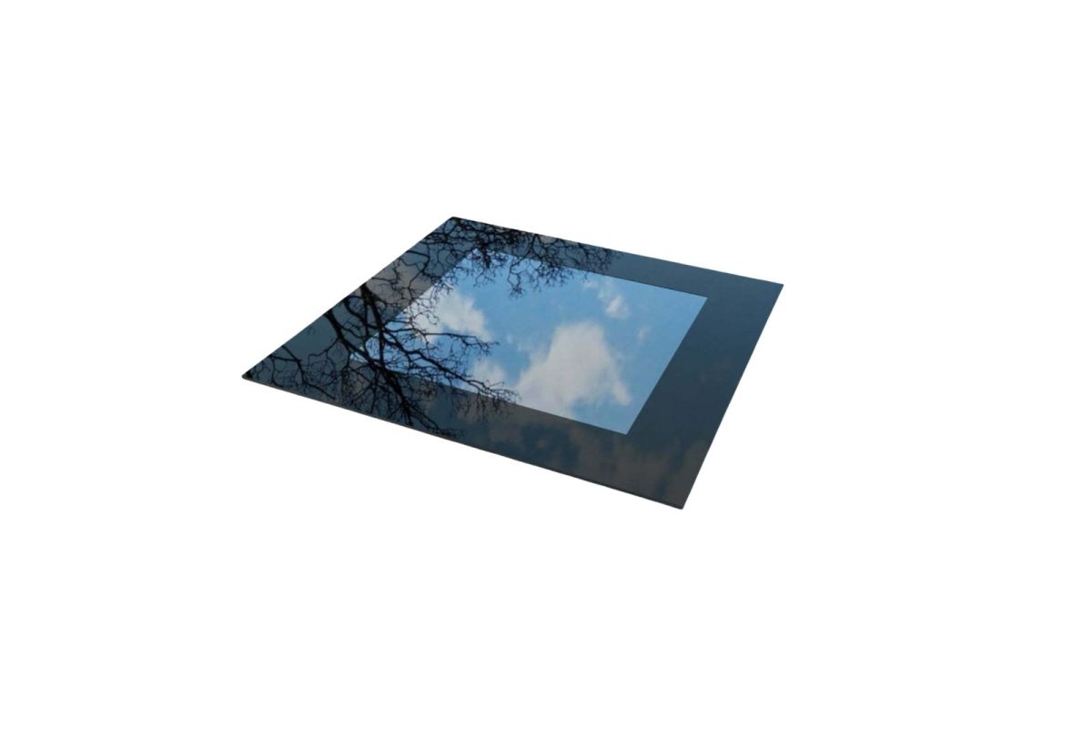 Platdakraam 30 x 30 cm, Driedubbel glas, HR+++, U-waarde: 0,9 W/m²K - Afbeelding 5