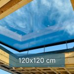 Platdakraam Elektrisch 120 x 120cm