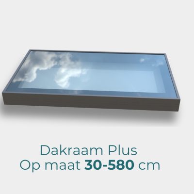 Dakraam plus op maat 30-580cm