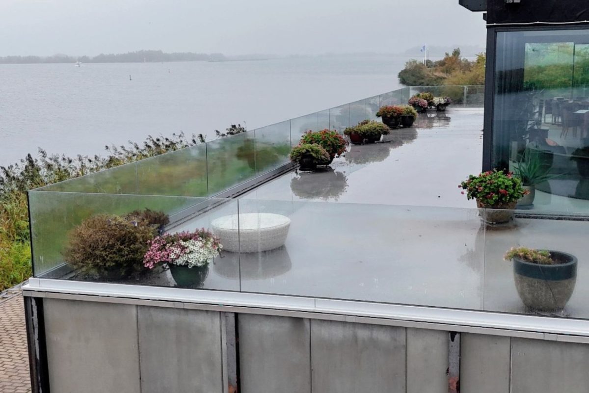 Balustradesysteem SV 45 UT - Afbeelding 15