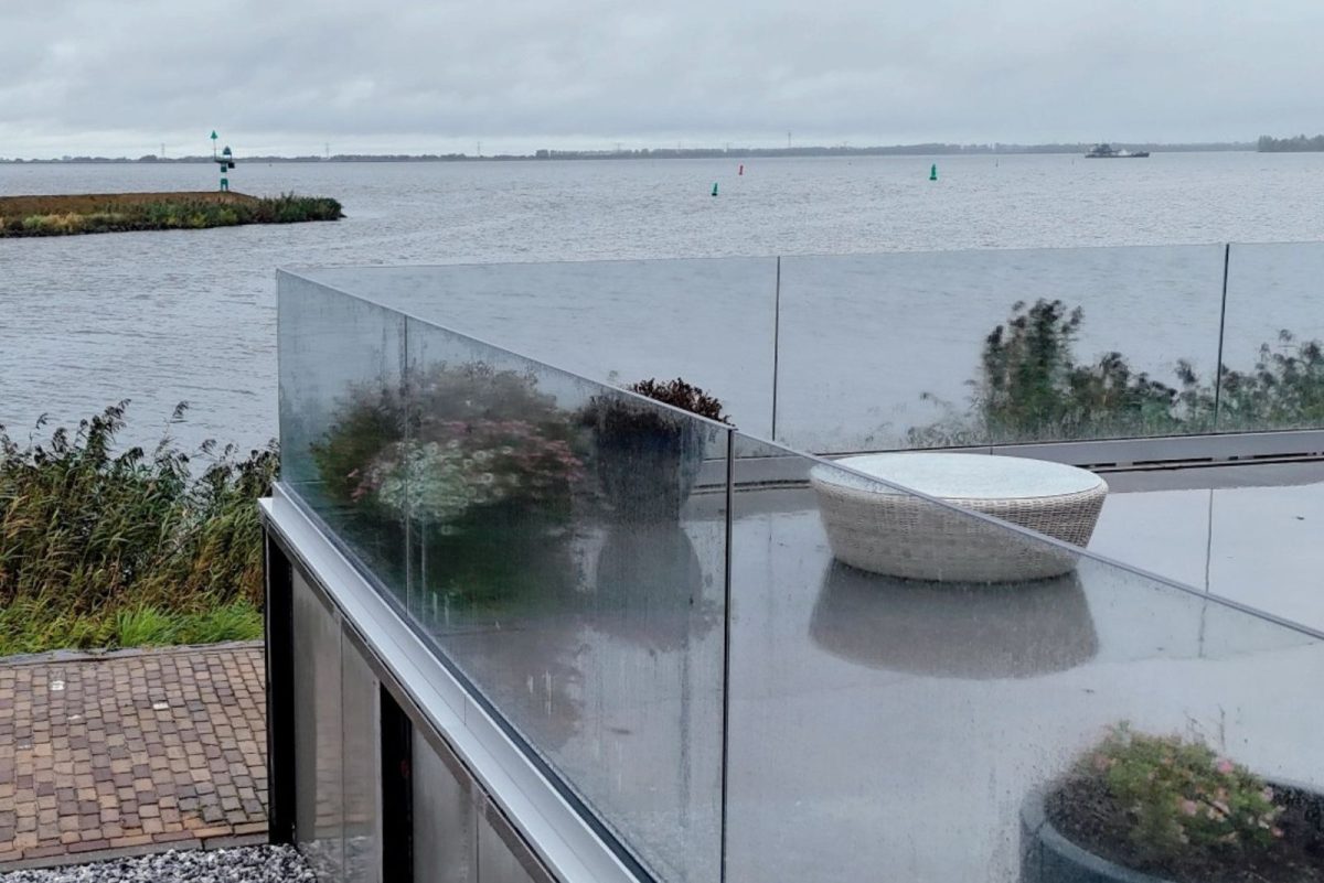 Balustradesysteem SV 45 UT - Afbeelding 16