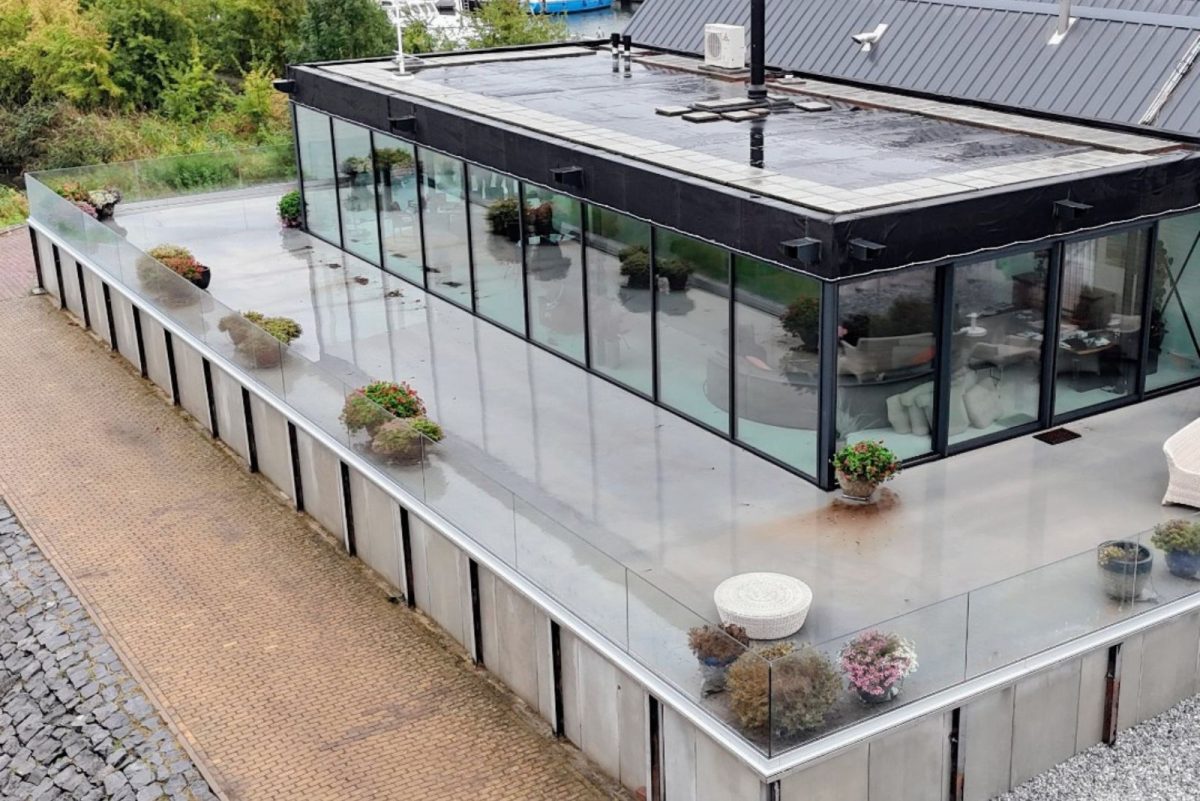 Balustradesysteem SV 45 UT - Afbeelding 17