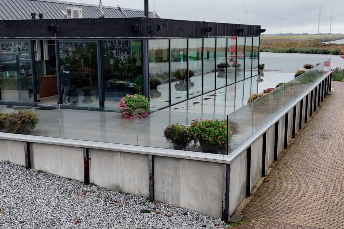 Balustradesysteem SV 45 UT - Afbeelding 19