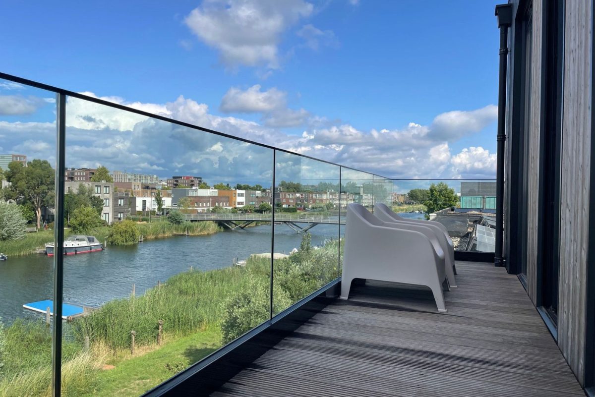 Balustradesysteem SV 45 UT - Afbeelding 4