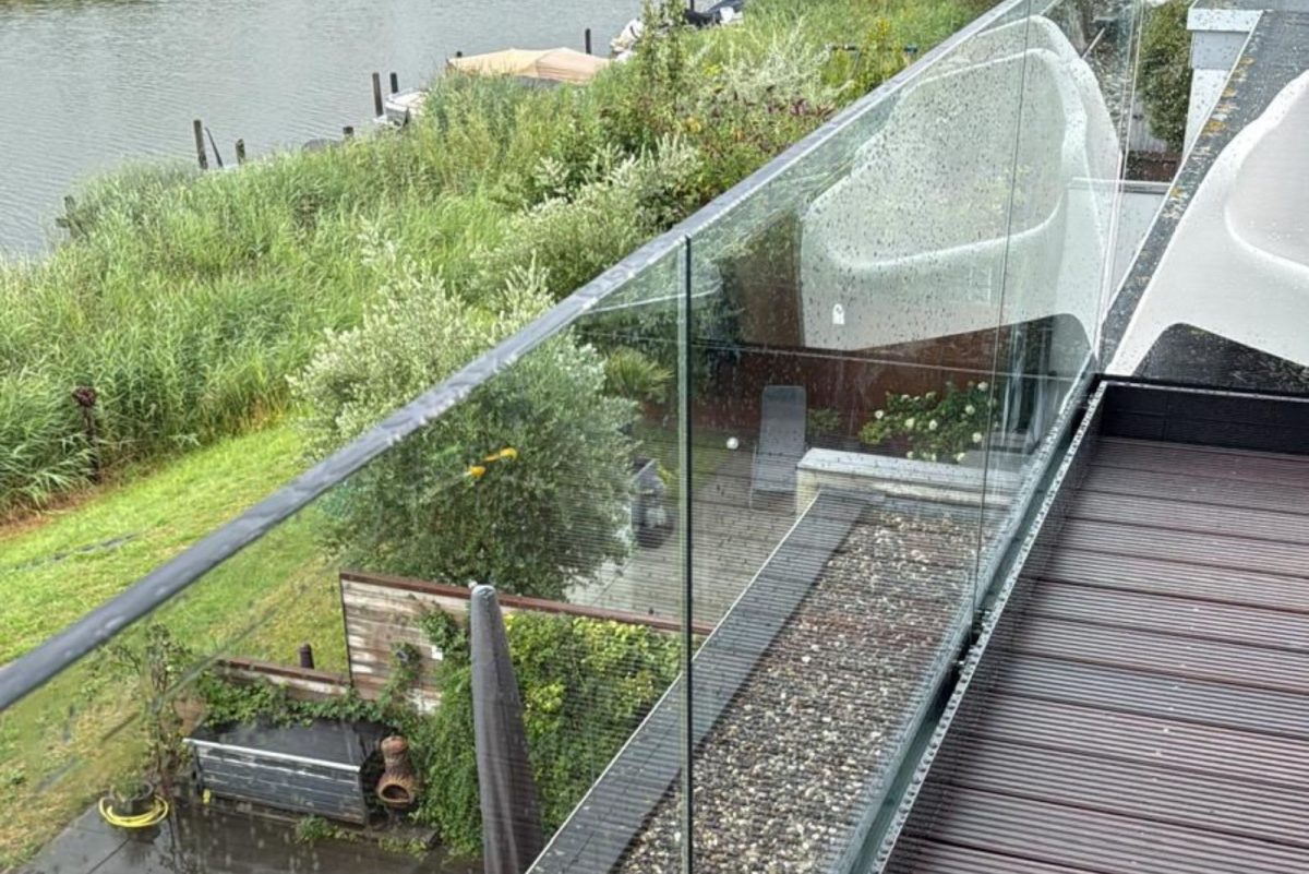Balustradesysteem SV 45 UT - Afbeelding 5