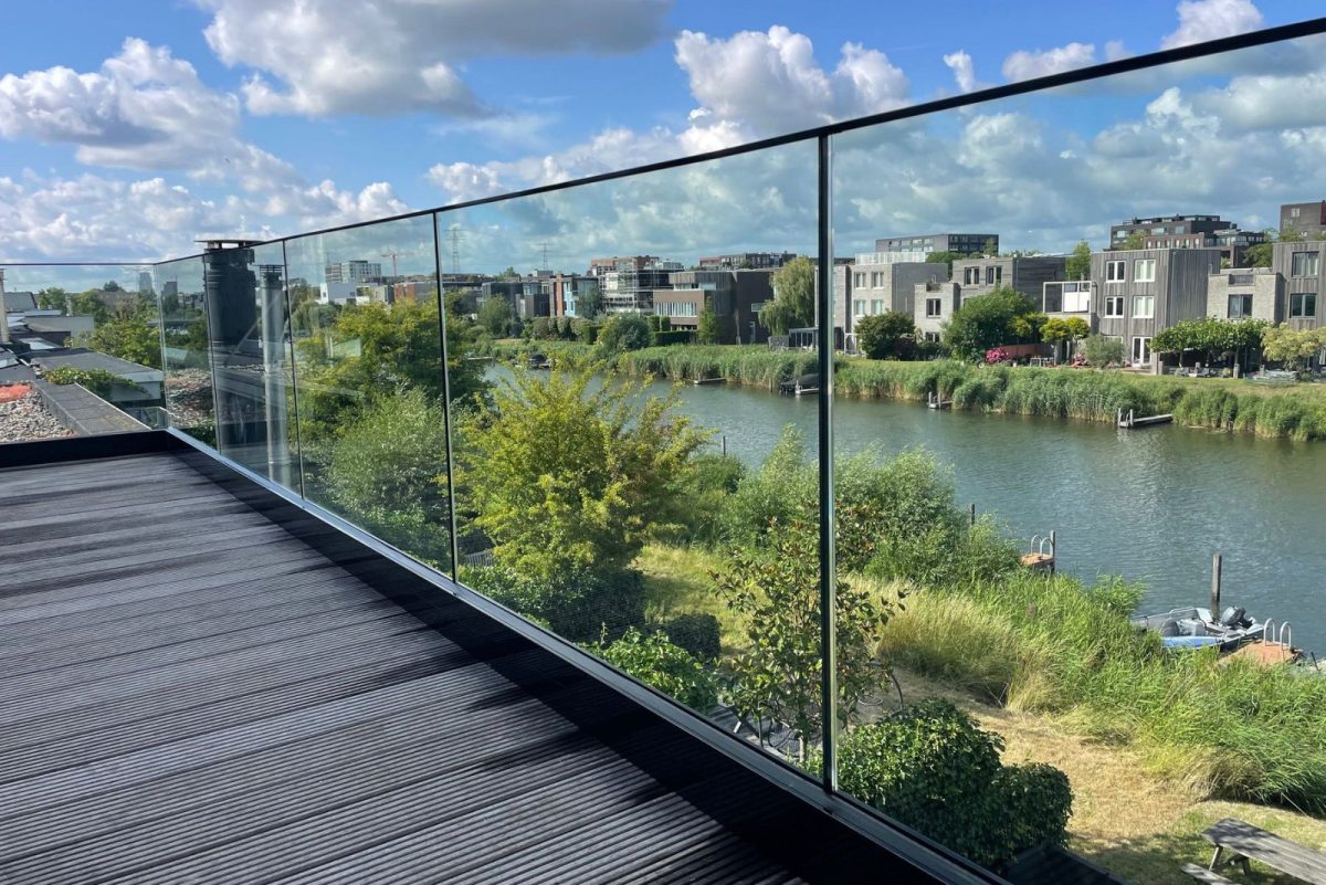 Balustradesysteem SV 45 UT - Afbeelding 6
