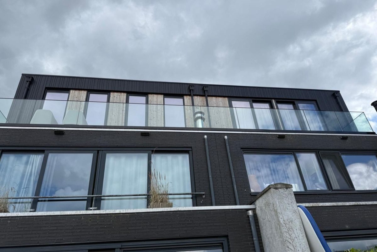 Balustradesysteem SV 45 UT - Afbeelding 8