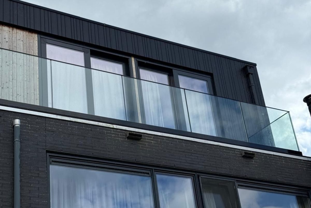 Balustradesysteem SV 45 UT - Afbeelding 9
