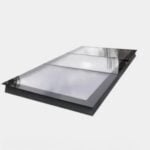 Modulaire Platdakraam op maat –  Frameless Modulaire Platdakraam - Afbeelding 3