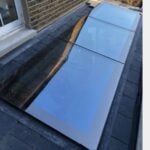 Modulaire Platdakraam op maat –  Frameless Modulaire Platdakraam - Afbeelding 4