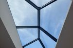 Regulier Lichtstraat 190 x 388cm ( Jet zwart met Jet zwart) - Afbeelding 3