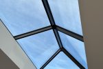 Regulier Lichtstraat 190 x 388cm ( Jet zwart met Jet zwart) - Afbeelding 5