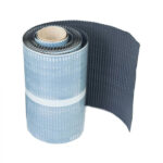 Loodvervanger Rol 30cm x 5m - Grijs/Zwart
